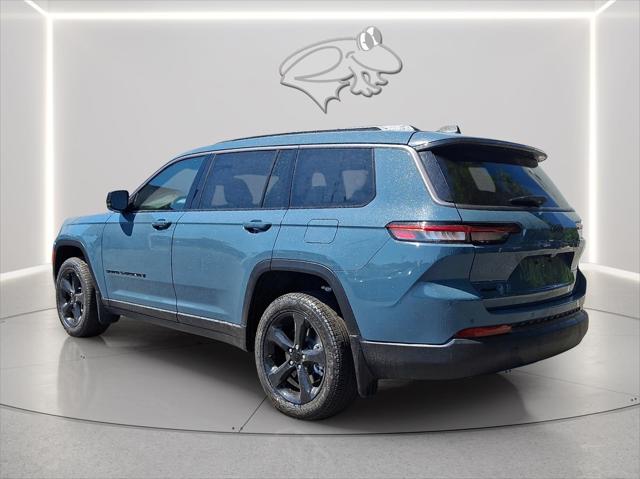 2026 Jeep Grand Cherokee L GRAND CHEROKEE L LIMITED 4X4 2026 Jeep Grand Cherokee L GRAND CHEROKEE L LIMITED 4X4