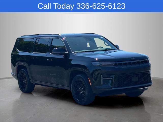 2026 Wagoneer Grand Wagoneer L GRAND WAGONEER L LIMITED RESERVE 4X4