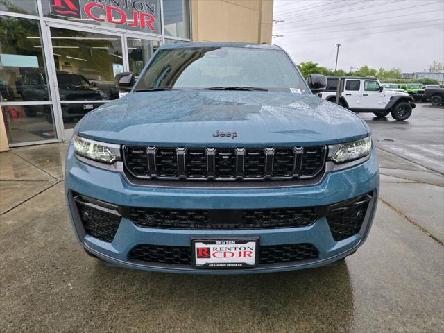 2026 Jeep Grand Cherokee GRAND CHEROKEE L LIMITED RESERVE 4X4 2026 Jeep Grand Cherokee GRAND CHEROKEE L LIMITED RESERVE 4X4