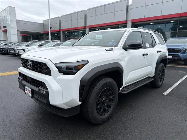 2026 Toyota 4Runner TRD Off Road for sale in Alexandria, VA