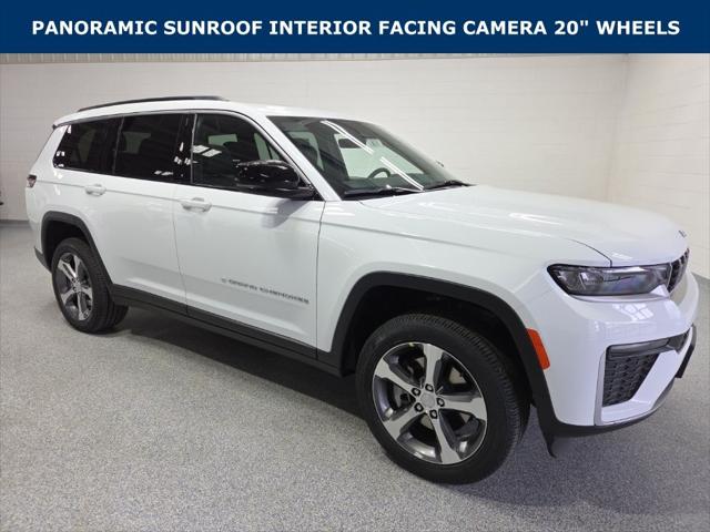 2026 Jeep Grand Cherokee L Limited 4x4 for sale in Chilton, WI