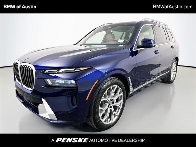 2026 BMW X7 xDrive40i for sale in Austin, TX
