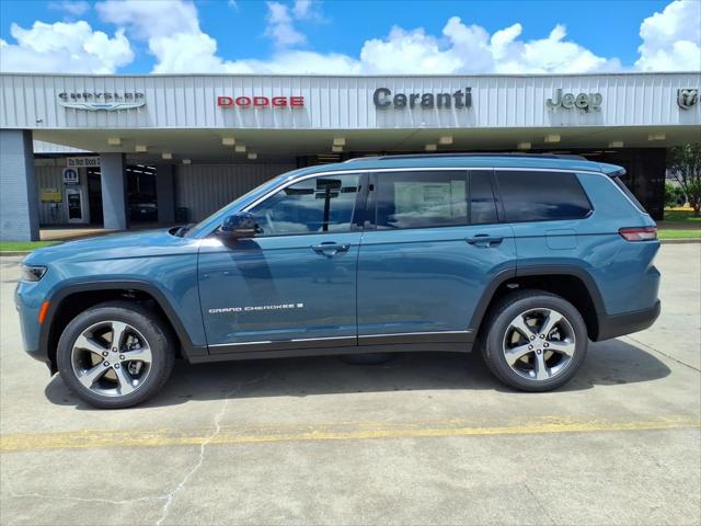 2026 Jeep Grand Cherokee Limited for sale in Greenville, MS