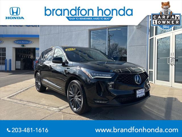 2024 Acura RDX A-SPEC Advance Package for sale in Branford, CT