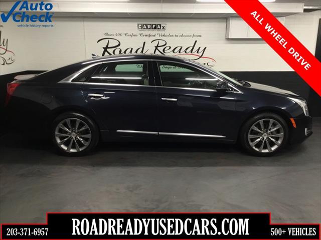 2013 Cadillac XTS Luxury for sale in Bridgeport, CT