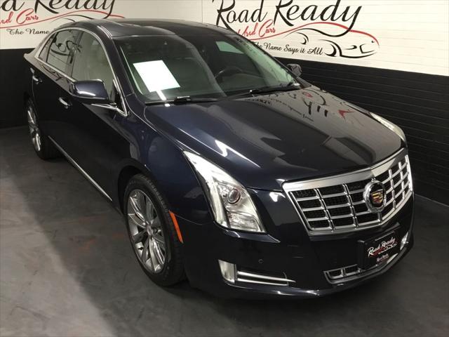 2013 Cadillac XTS Luxury