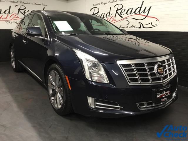 2013 Cadillac XTS Luxury
