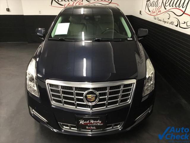 2013 Cadillac XTS Luxury