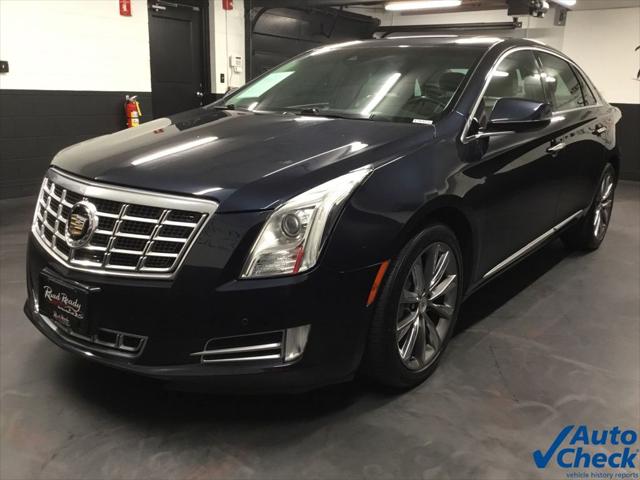 2013 Cadillac XTS Luxury