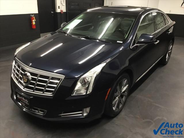 2013 Cadillac XTS Luxury