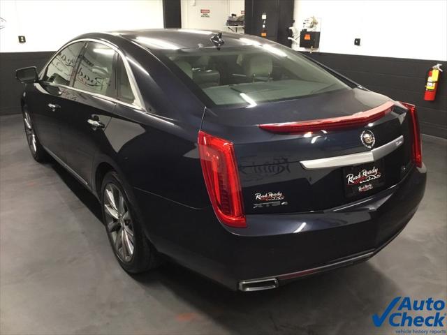 2013 Cadillac XTS Luxury