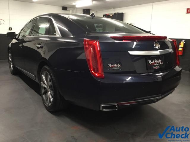 2013 Cadillac XTS Luxury