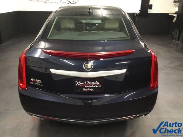 2013 Cadillac XTS Luxury