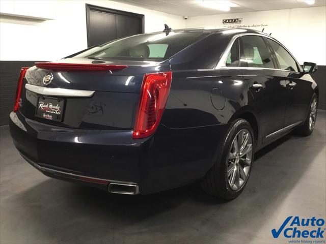 2013 Cadillac XTS Luxury