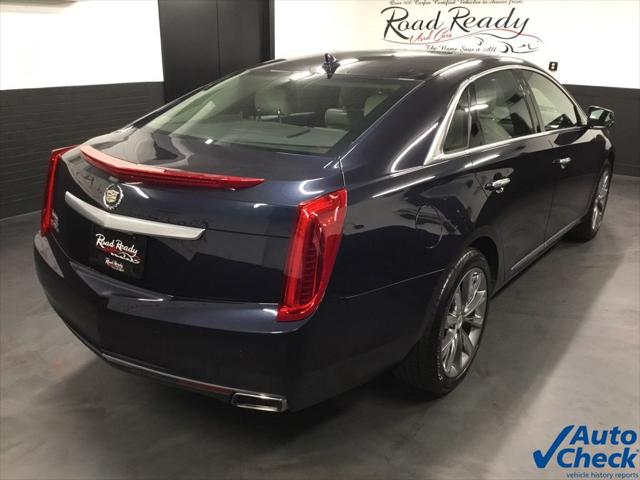 2013 Cadillac XTS Luxury