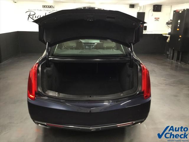 2013 Cadillac XTS Luxury