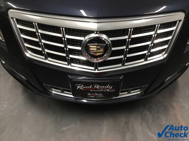 2013 Cadillac XTS Luxury