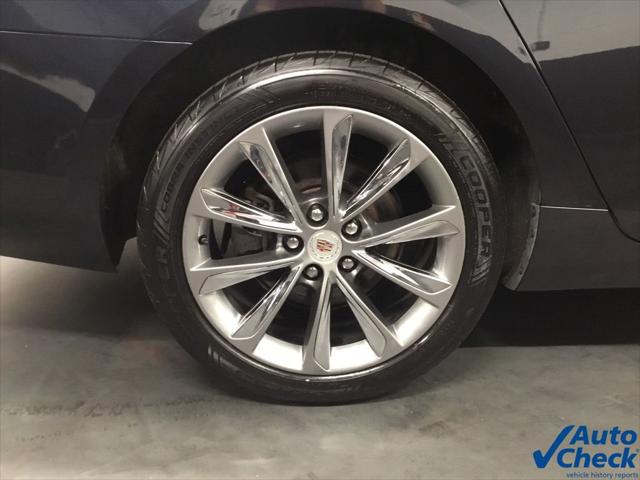 2013 Cadillac XTS Luxury