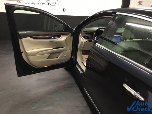 2013 Cadillac XTS Luxury