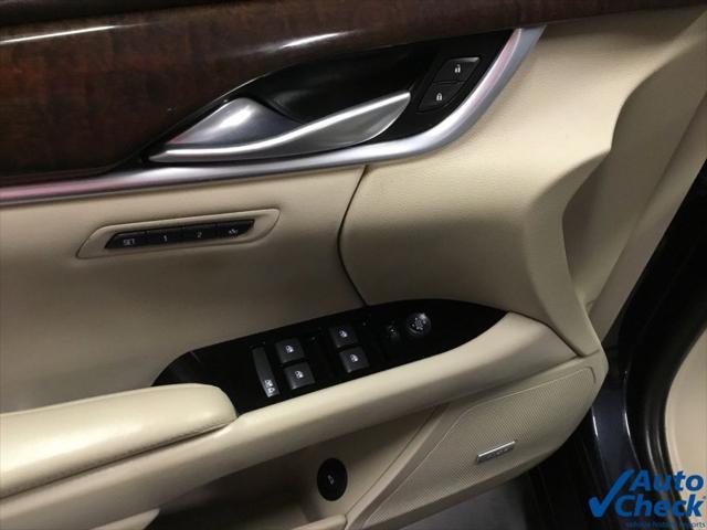 2013 Cadillac XTS Luxury