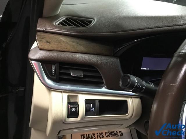 2013 Cadillac XTS Luxury