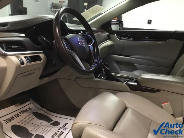 2013 Cadillac XTS Luxury