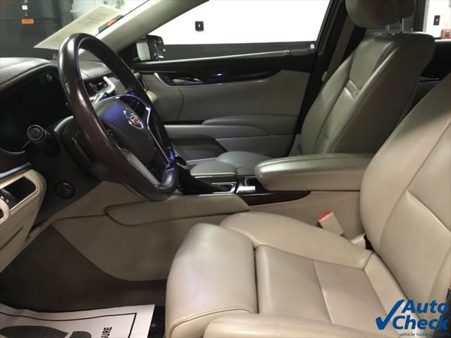 2013 Cadillac XTS Luxury