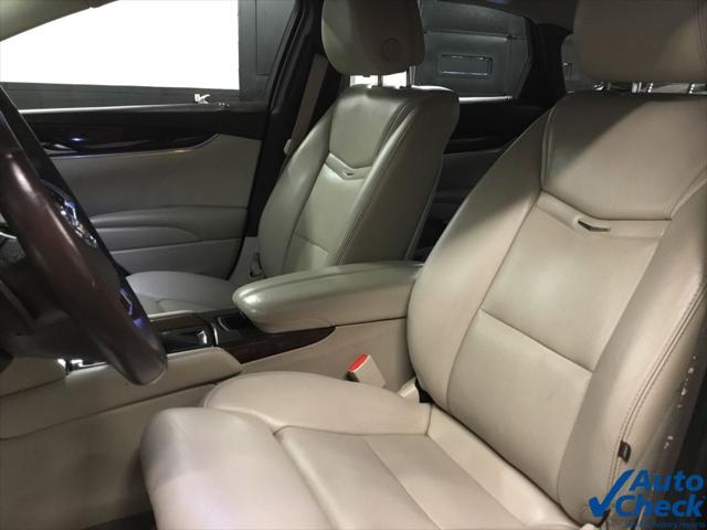 2013 Cadillac XTS Luxury
