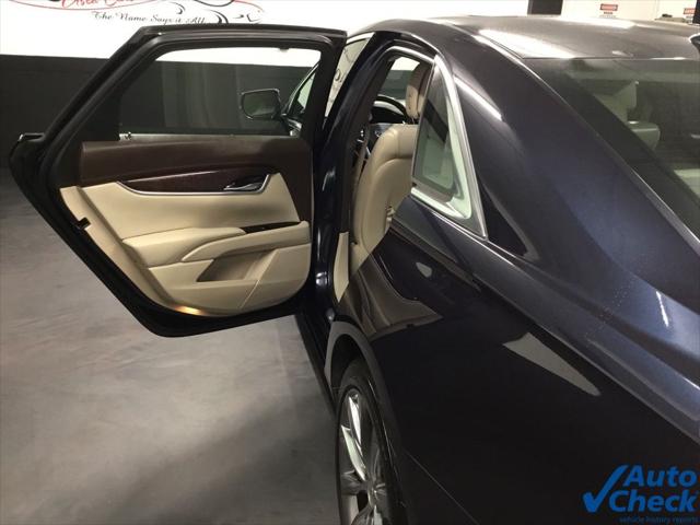 2013 Cadillac XTS Luxury