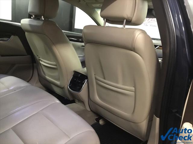 2013 Cadillac XTS Luxury