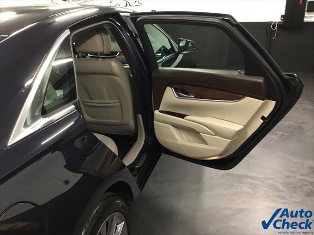 2013 Cadillac XTS Luxury