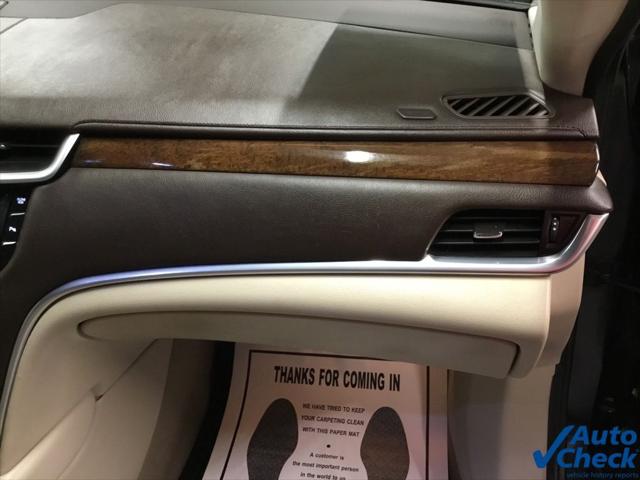 2013 Cadillac XTS Luxury