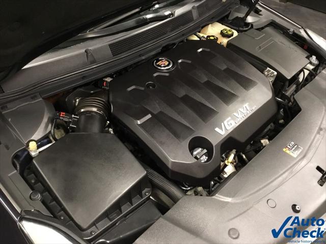 2013 Cadillac XTS Luxury