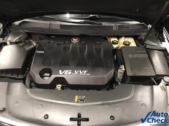 2013 Cadillac XTS Luxury