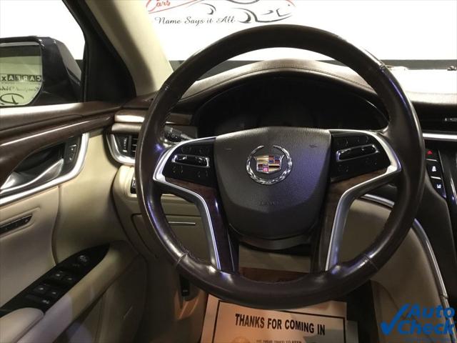 2013 Cadillac XTS Luxury
