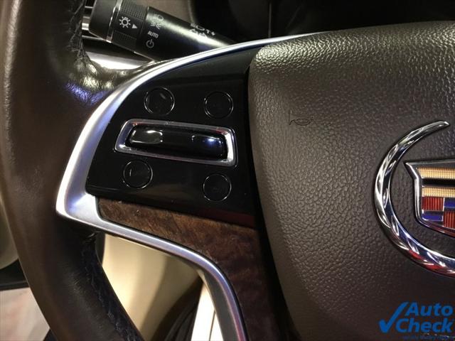 2013 Cadillac XTS Luxury