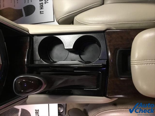 2013 Cadillac XTS Luxury