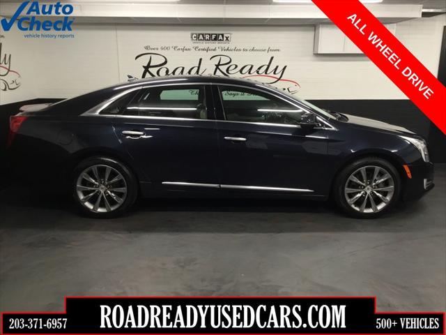 2013 Cadillac XTS Luxury for sale in Bridgeport, CT