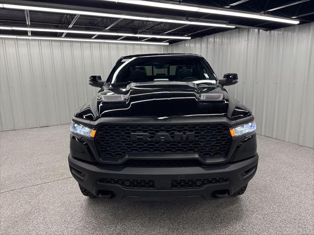 2026 RAM Ram 1500 RAM 1500 REBEL CREW CAB 4X4 57 BOX