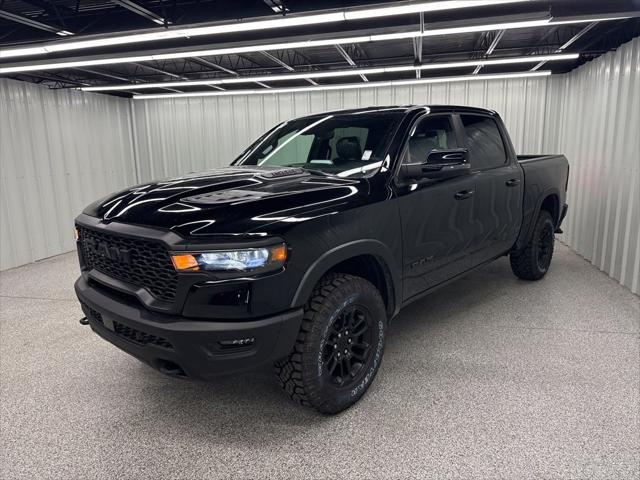 2026 RAM Ram 1500 RAM 1500 REBEL CREW CAB 4X4 57 BOX