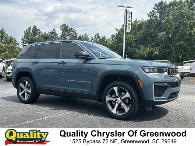 2026 Jeep Grand Cherokee GRAND CHEROKEE LIMITED 4X2 2026 Jeep Grand Cherokee GRAND CHEROKEE LIMITED 4X2
