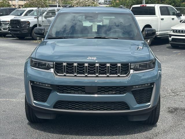 2026 Jeep Grand Cherokee GRAND CHEROKEE LIMITED 4X2 2026 Jeep Grand Cherokee GRAND CHEROKEE LIMITED 4X2