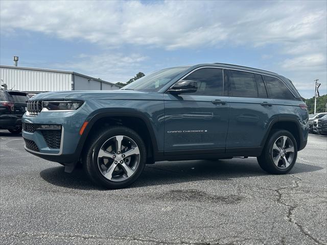 2026 Jeep Grand Cherokee GRAND CHEROKEE LIMITED 4X2 2026 Jeep Grand Cherokee GRAND CHEROKEE LIMITED 4X2