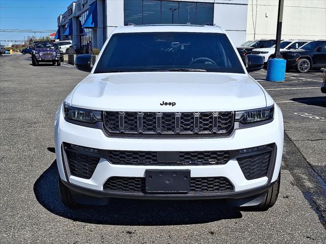 2026 Jeep Grand Cherokee GRAND CHEROKEE L LIMITED 4X4 2026 Jeep Grand Cherokee GRAND CHEROKEE L LIMITED 4X4