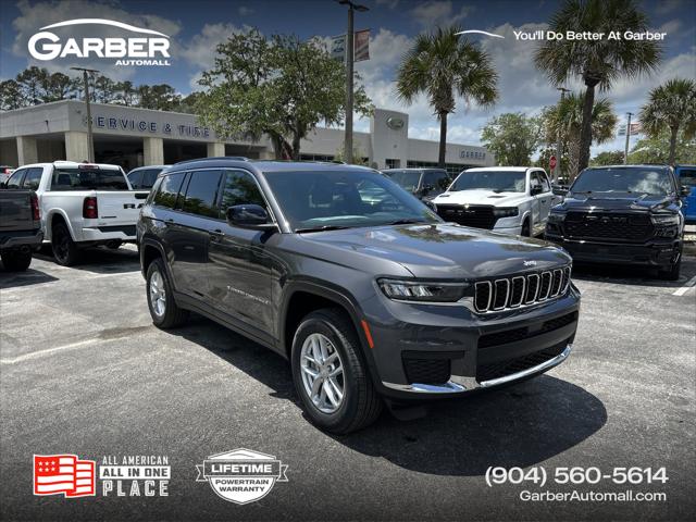 2026 Jeep Grand Cherokee L GRAND CHEROKEE L LAREDO X 4X2