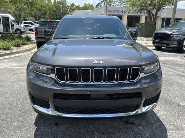 2026 Jeep Grand Cherokee L GRAND CHEROKEE L LAREDO X 4X2