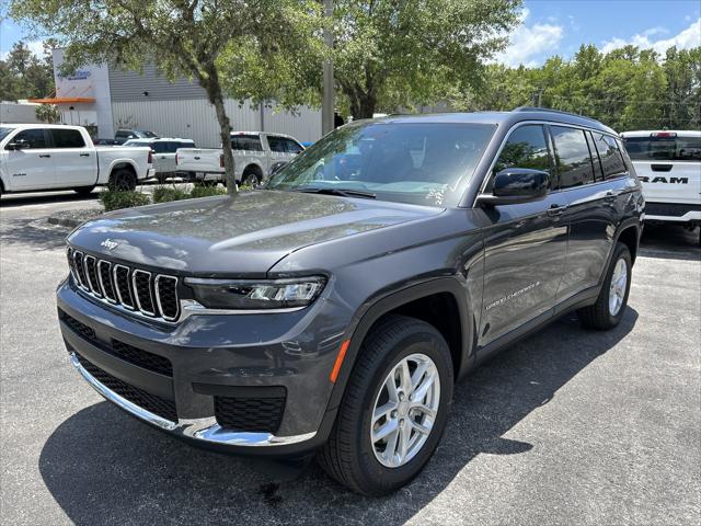 2026 Jeep Grand Cherokee L GRAND CHEROKEE L LAREDO X 4X2
