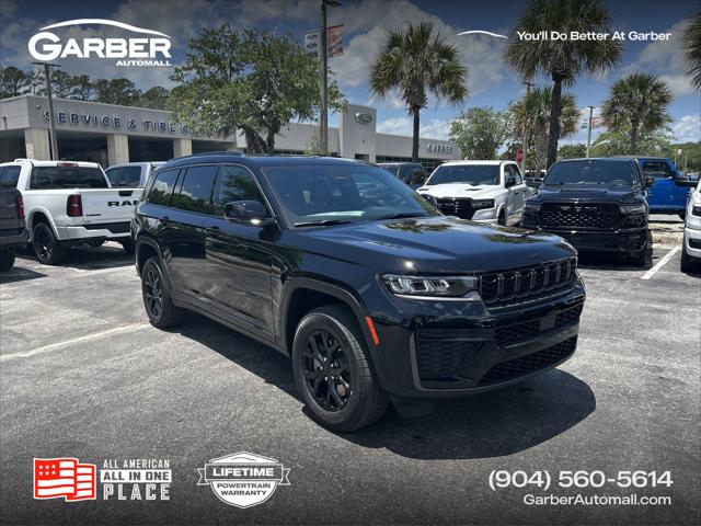2026 Jeep Grand Cherokee L GRAND CHEROKEE L LAREDO ALTITUDE 4X2