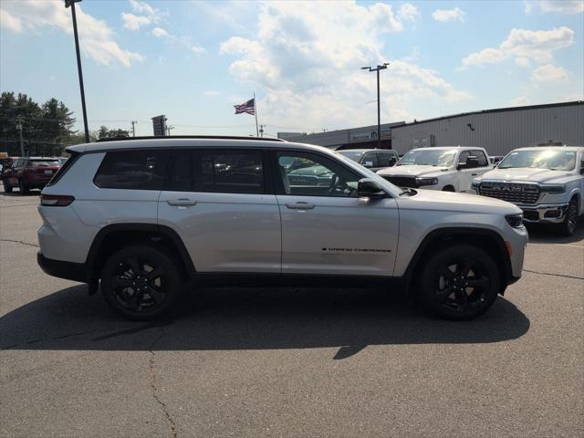 2026 Jeep Grand Cherokee GRAND CHEROKEE L LIMITED 4X4