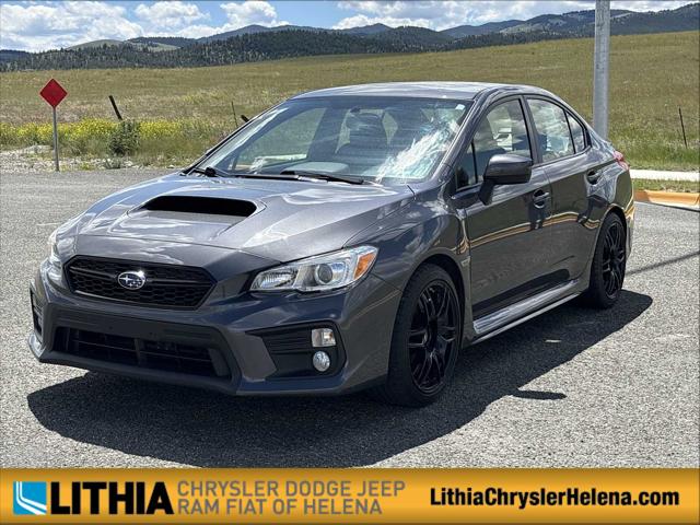 2020 Subaru WRX Premium for sale in Helena, MT